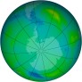 Antarctic Ozone 1987-07-20